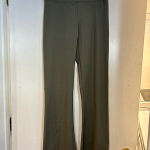 American Eagle Outfitters Olive Boot Cut Pants
